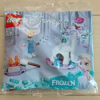 レゴ(Lego)のレゴブロック LEGO アナ雪 エルサ ディズニー(積み木/ブロック)