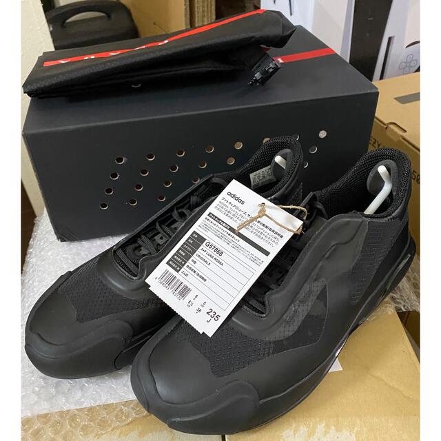 【新品未使用】PRADA  プラダ  スニーカー　23.5サイズ365