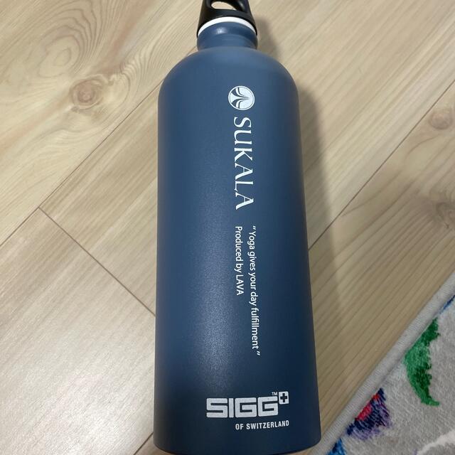 Sukala lava Siggボトル 水素水ボトル LAVAトートバッグ