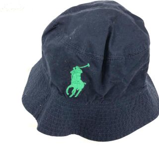 ポロラルフローレン(POLO RALPH LAUREN)のPOLO バケットハット(ハット)