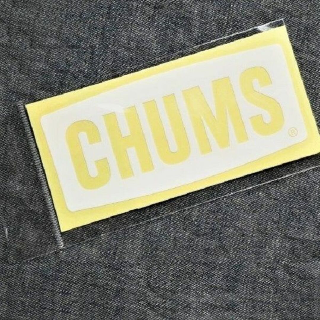 CHUMS(チャムス)のCHUMS Cutting Sheet Logo M CH62-1483 新品 スポーツ/アウトドアのアウトドア(その他)の商品写真