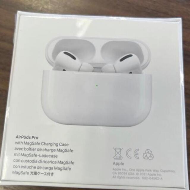 ApplePods Pro 新品未開封未使用 在庫3個あり