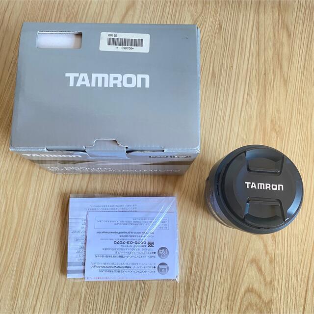 TAMRON(タムロン)のTAMRON 16-300mm F3.5-6.3 DiII VC PZD スマホ/家電/カメラのカメラ(レンズ(ズーム))の商品写真