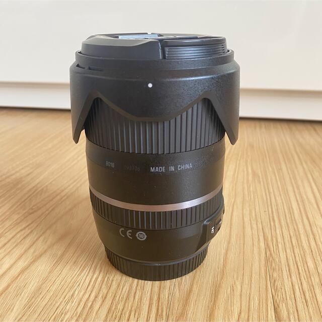 TAMRON 16-300mm F3.5-6.3 DiII VC PZD レンズ(ズーム)