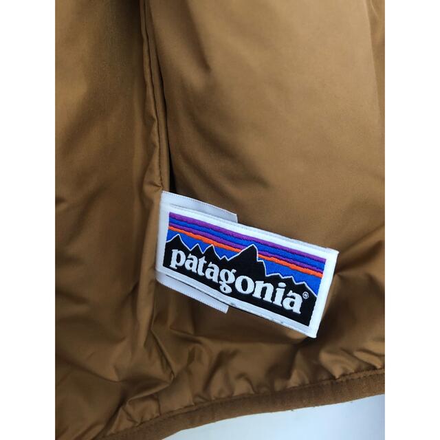 patagonia(パタゴニア)のパタゴニア　キッズ　ベスト4T キッズ/ベビー/マタニティのキッズ服男の子用(90cm~)(ジャケット/上着)の商品写真