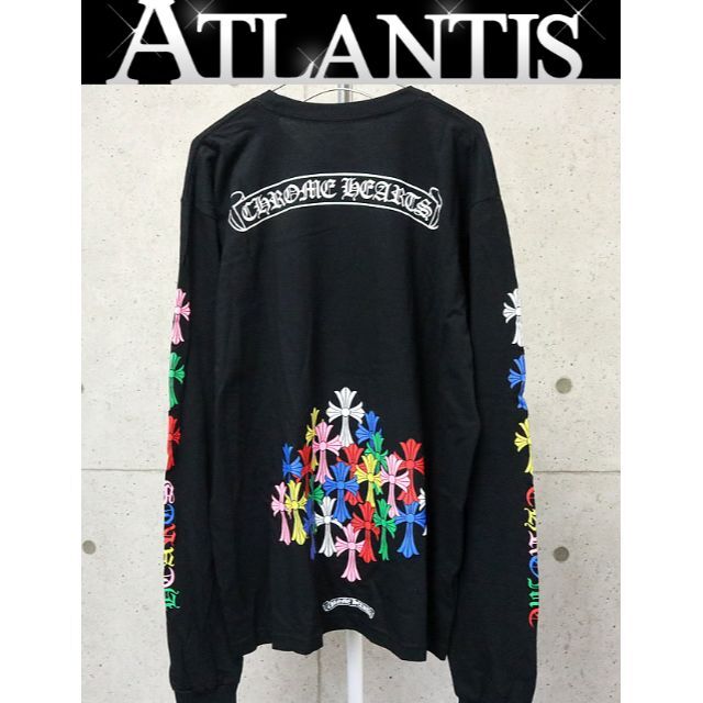 Chrome Hearts - 銀座店 新品 クロムハーツ SALE NEWマルチカラー ロンＴ88205