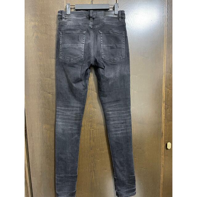 syoma0923様専用 amiri アミリ mx1 デニムパンツ 28 格安販売中 www