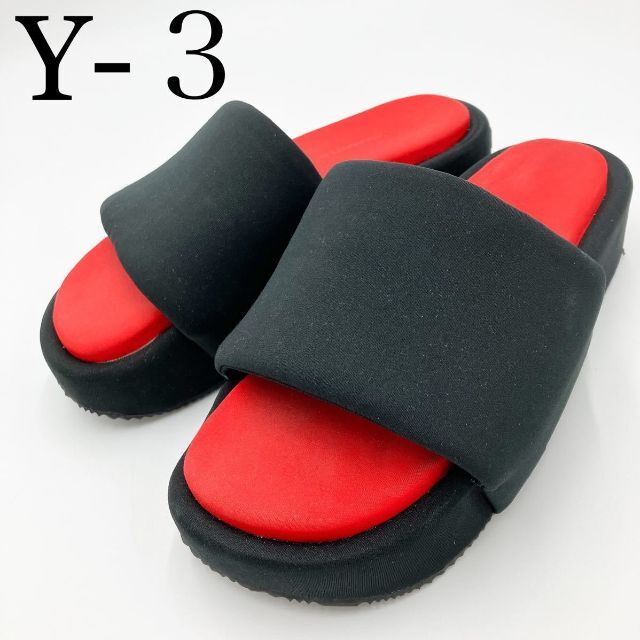 Y-3 ワイスリー ヨウジヤマモト SLIDE スライドサンダル 26.5cm