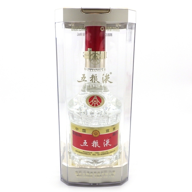 中国酒 五粮液 白酒 500ml 2019年