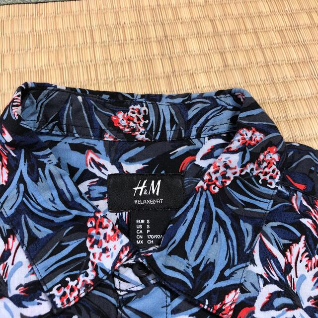 H&H(エイチアンドエイチ)のH＆M♡メンズシャツ メンズのトップス(シャツ)の商品写真