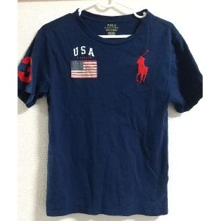 ポロラルフローレン(POLO RALPH LAUREN)のポロラルフローレン Tシャツ✨150～160(Tシャツ/カットソー)