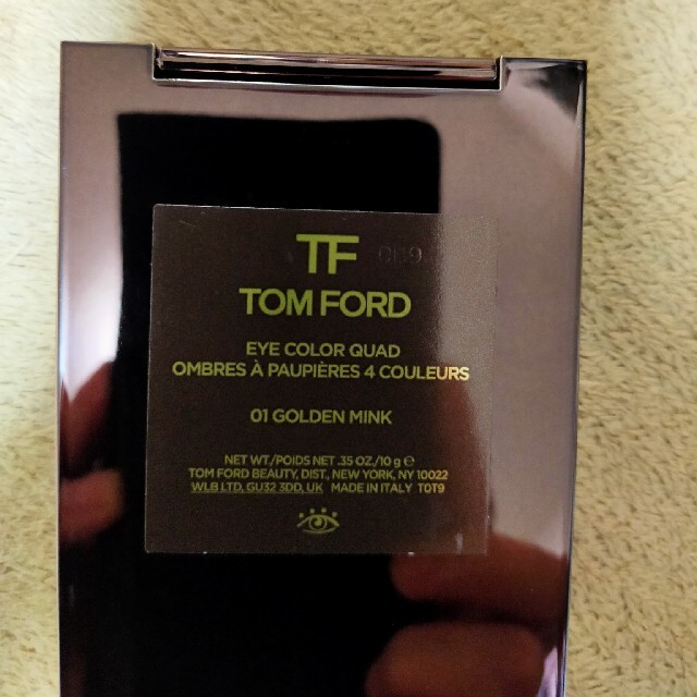 TOM FORD(トムフォード)のトムフォード　ゴールデンミンク コスメ/美容のベースメイク/化粧品(アイシャドウ)の商品写真