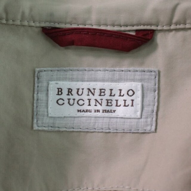 BRUNELLO CUCINELLI コート（その他） メンズ