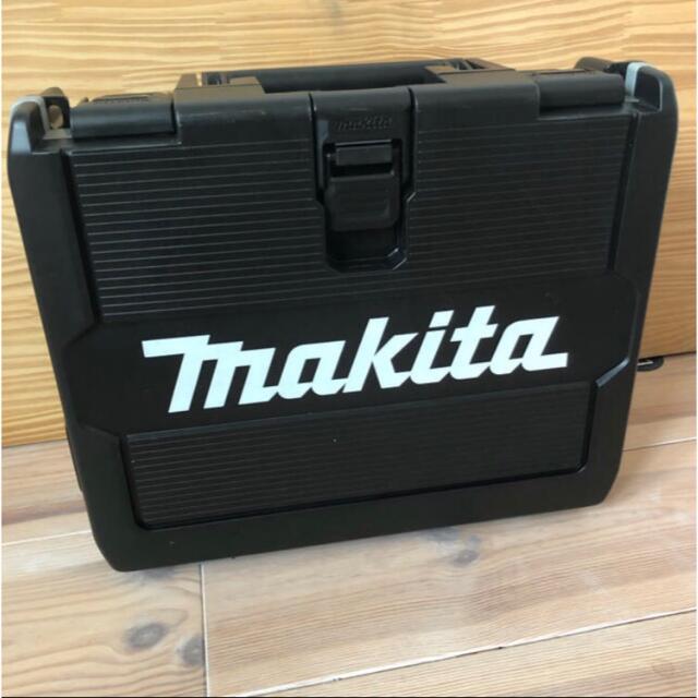 Makita(マキタ)のmakitaインパクトドライバTD172DRGX 黒 自動車/バイクのバイク(工具)の商品写真