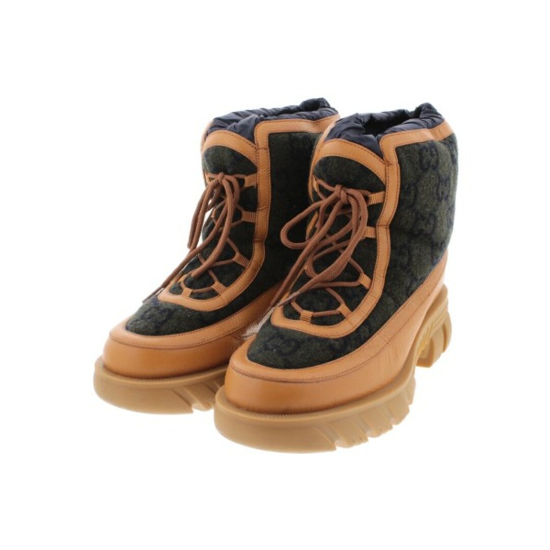 50%OFF】 - Gucci GUCCI メンズ ブーツ ブーツ - www.campotel.com