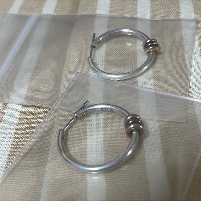 clair de lune × spinelli kilcollinコラボピアス | omundoeoseular.com.br