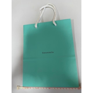 ティファニー(Tiffany & Co.)のティファニー 紙袋 ショップ袋(ショップ袋)