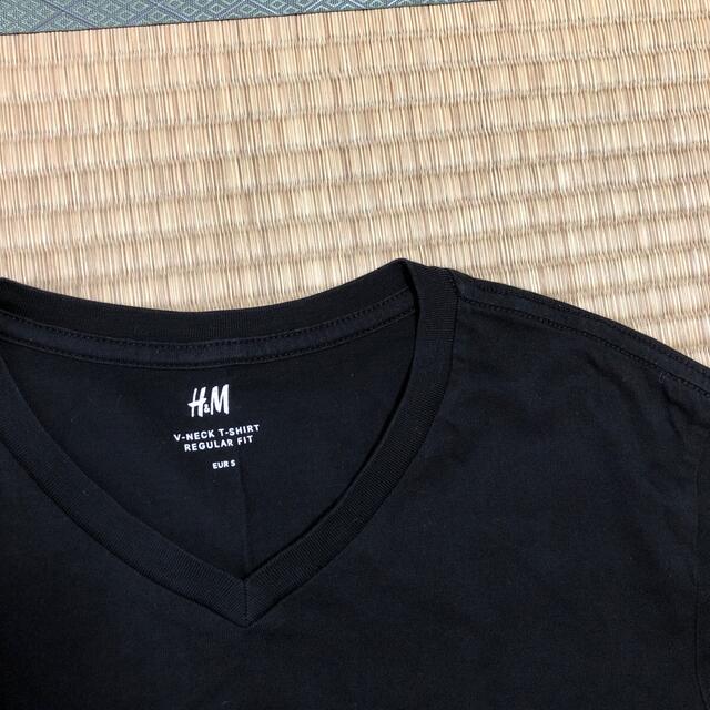 H&M(エイチアンドエム)のH&M♡メンズTシャツ メンズのトップス(Tシャツ/カットソー(半袖/袖なし))の商品写真