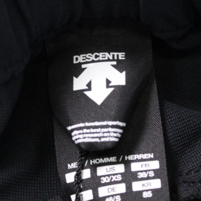 DESCENTE クロップドパンツ メンズ