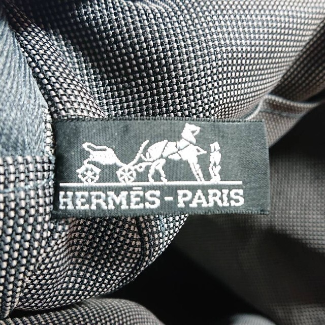 Hermes(エルメス)のエルメス リュック 使用感あり エールライン レディースのバッグ(リュック/バックパック)の商品写真