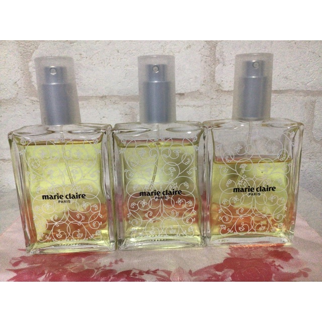marie claire マリクレール グレープフルーツ 60ml 3個