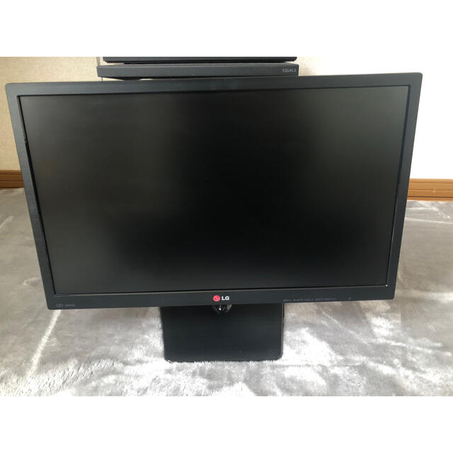 LG モニター　22EN33T-B