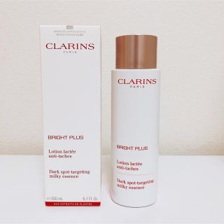 クラランス(CLARINS)のクラランス ブライトプラス ミルキーエッセンス ローション(化粧水/ローション)