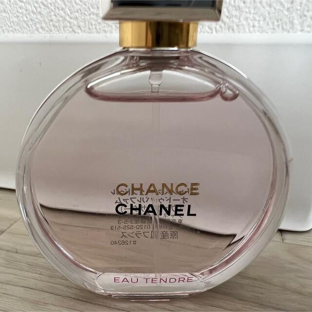 CHANEL チャンス 香水 35ml