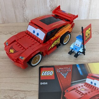 レゴ(Lego)のレゴ　8484  カーズ(積み木/ブロック)