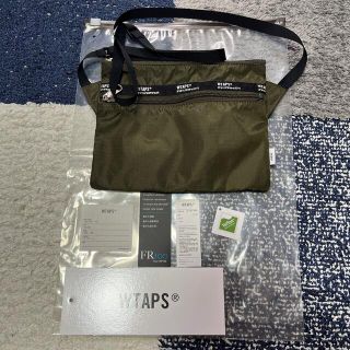 ダブルタップス(W)taps)のwtaps sling nylon bag オリーブ スリング ナイロン(ショルダーバッグ)