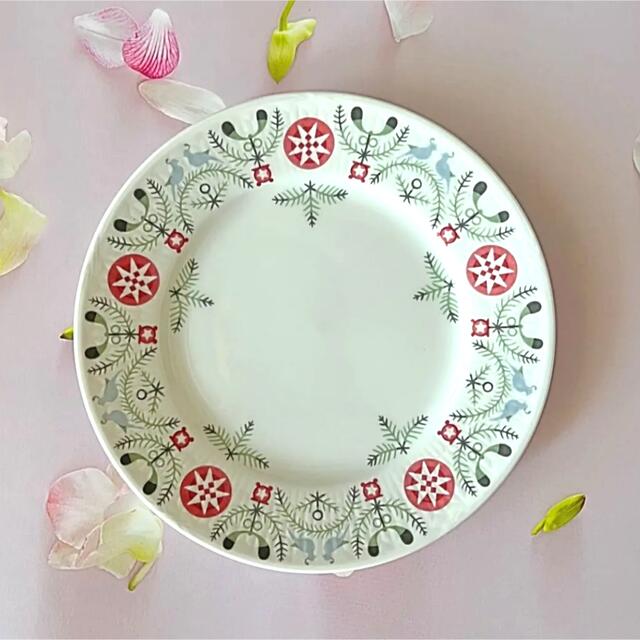 ♡ロールストランド スウェディッシュグレース プレート マグカップ 北欧 食器