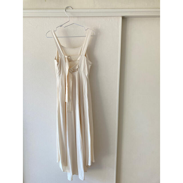 レディース7/4までLEINWANDE  Belted Linen Dress