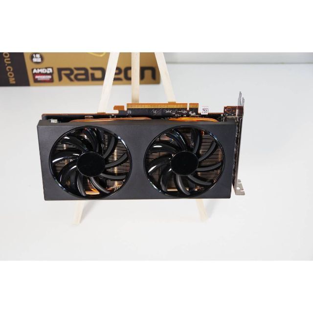 RD-RX5700XT-E8GB／DF [Radeon RX 5700 XT]