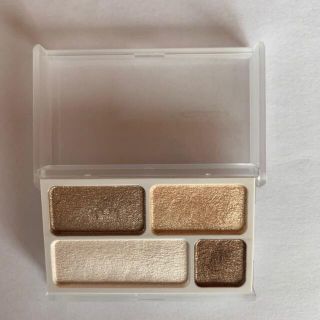 ムジルシリョウヒン(MUJI (無印良品))の無印　アイシャドウ(アイシャドウ)