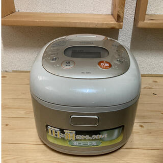 トウシバ(東芝)のTOSHIBA 東芝　IH 炊飯器　5.5合炊き(炊飯器)