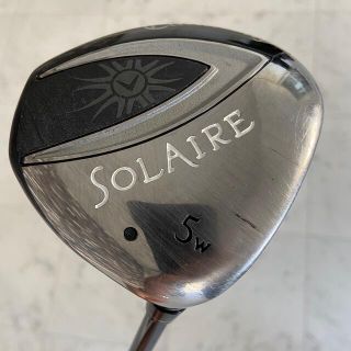 キャロウェイ(Callaway)のキャロウェイ ソレイル 5W(クラブ)