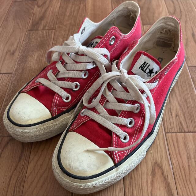 コンバース オールスター オックス レッド bckediri.beacukai.go.id