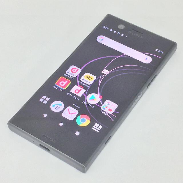 Xperia(エクスペリア)の【A】Xperia XZ1 Compact/358159084655457 スマホ/家電/カメラのスマートフォン/携帯電話(スマートフォン本体)の商品写真