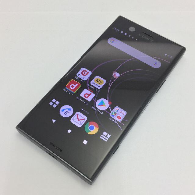 Xperia(エクスペリア)の【B】Xperia XZ1 Compact/358159084583725 スマホ/家電/カメラのスマートフォン/携帯電話(スマートフォン本体)の商品写真