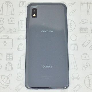 ギャラクシー(Galaxy)の【B】SC-42A/Galaxy A21/354300886279633(スマートフォン本体)