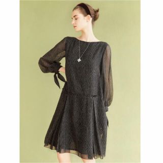 フォクシー(FOXEY) シフォンワンピースの通販 33点 | フォクシーを買う