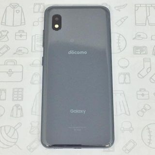 ギャラクシー(Galaxy)の【B】SC-42A/Galaxy A21/354300886237649(スマートフォン本体)