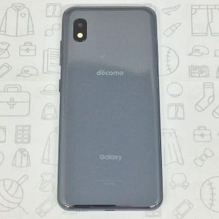 ギャラクシー(Galaxy)の【B】SC-42A/Galaxy A21/354300886246244(スマートフォン本体)