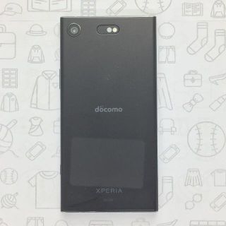 エクスペリア(Xperia)の【B】Xperia XZ1 Compact/358159080708854(スマートフォン本体)