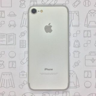 アイフォーン(iPhone)の【A】iPhone 7/32GB/355337086024913(スマートフォン本体)