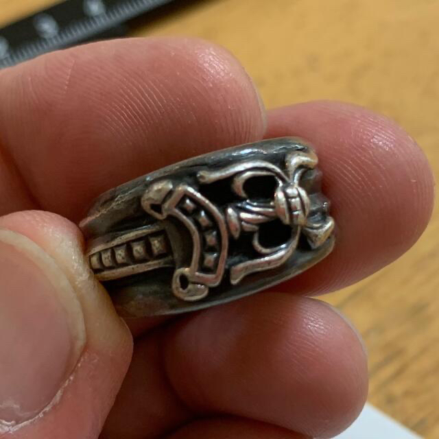 クロムハーツ ダガーリング Chromehearts クロムハーツ ダガーリング Chromehearts