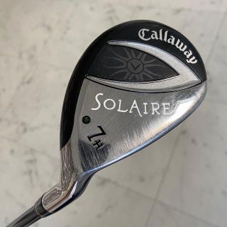 キャロウェイ(Callaway)のキャロウェイ ソレイル 7H(クラブ)