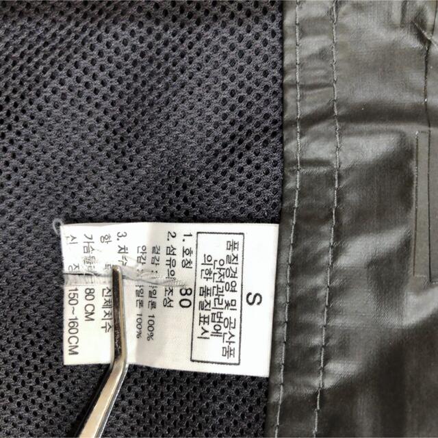 THE NORTH FACE(ザノースフェイス)のノースフェイス　ナイロンジャケット　灰色×桃色×青　レディース　S レディースのジャケット/アウター(ナイロンジャケット)の商品写真