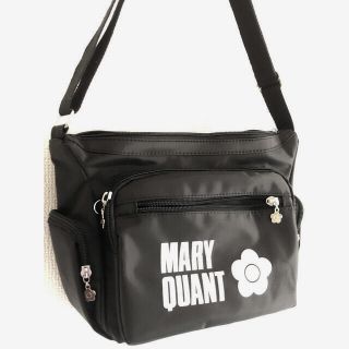 100%本物 MARY QUANT ショルダーバッグ ショルダーバッグ 100%本物 MARY QUANT ショルダーバッグ ショルダーバッグ