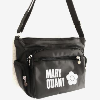 マリークワント(MARY QUANT)の！専用品！マリークワント　ムック本　ショルダーバッグ(ショルダーバッグ)